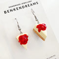 Cheesecake Earrings