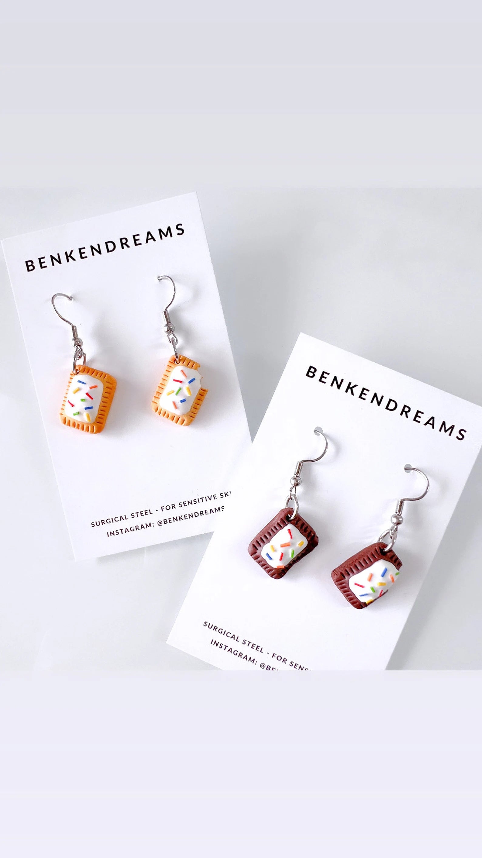 Pop tarts Earrings