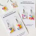 Lolly Bag Earrings