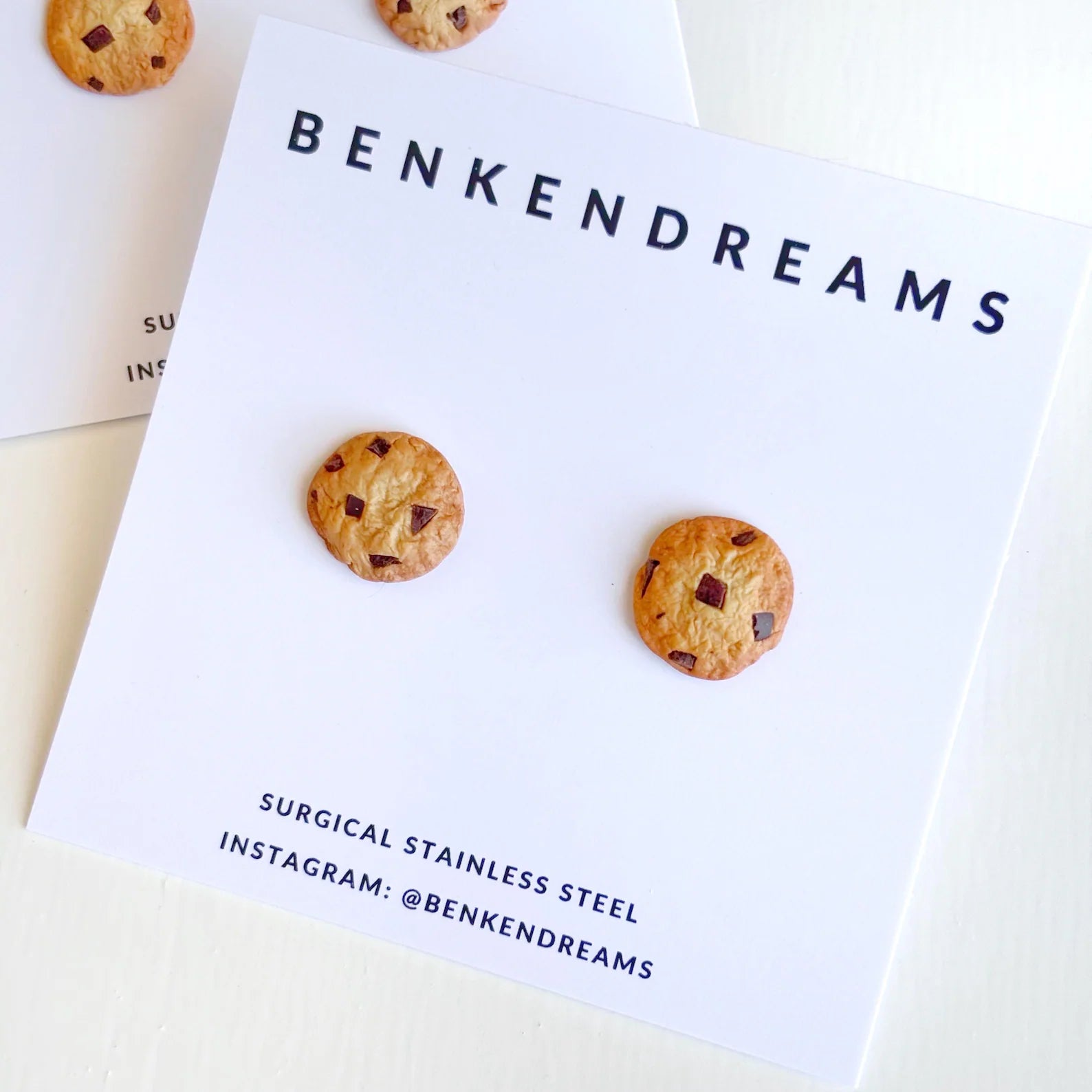 Cookie Earrings