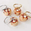 Pancake Earrings