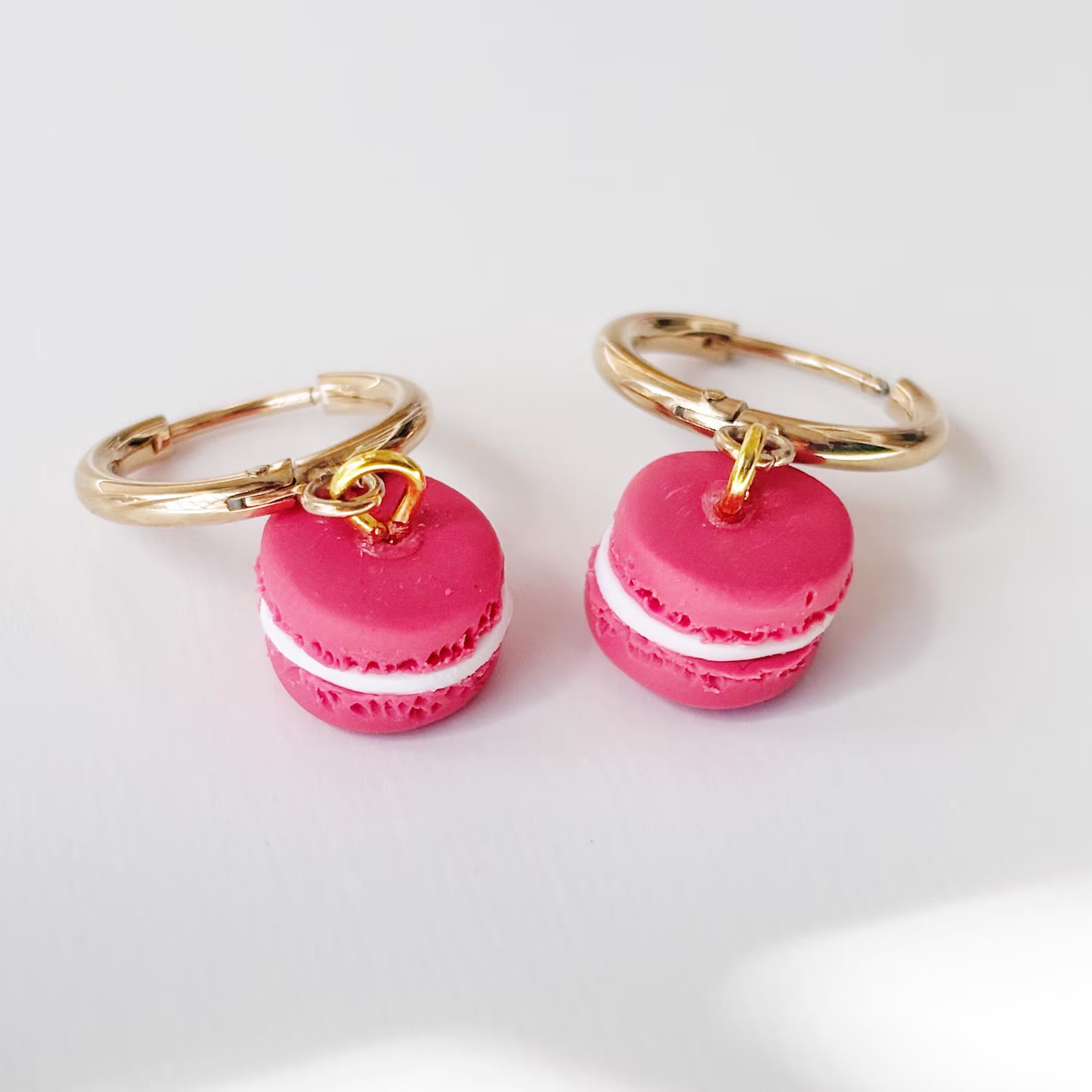 Macaroon Earrings